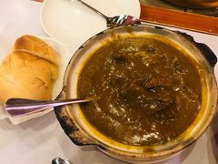 葡式咖喱崩沙牛腩-番茄屋葡式美食(总店)
