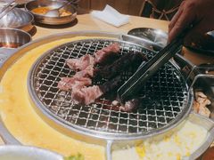 -姜虎东白丁烤肉(虹桥天地店)