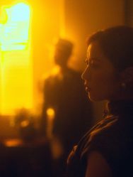 复古内景婚纱照-女王风尚STUDIO·轻奢化定制