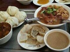 -姚记炒肝店(鼓楼店)