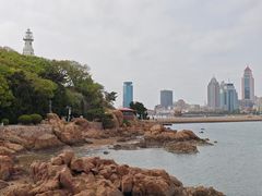 -青岛第一海水浴场
