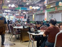 -喜势点·糖沙翁手工茶点·本地人茶居(永庆坊店)