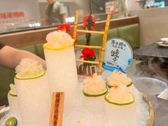 -得意咚瓜·顺德鱼生·冬瓜火锅(深圳首店)