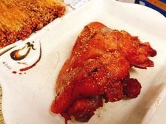 -金刚山烧烤(中山路店)