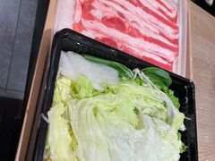 蔬菜拼盘-吉野家(上地三街店)