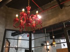 大堂-咖梦餐厅 COMENG RESTAURANT