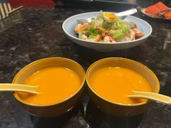 -雾山韩式烤肉·海南糟粕&椰子鸡火锅·海景餐厅(三亚绿发山海天JW万豪酒店)