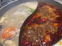 -蜀留香火锅·始于1999·原四川老火锅(白堤路店)