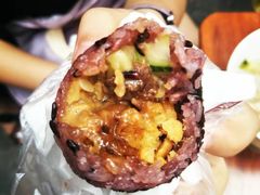 孜然牛排饭团-猫街饭团(顶澳仔猫街店)