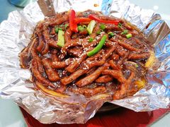 -飞鹿餐饮·陕南菜(北关店)