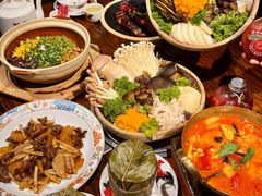 -广府乡下·饭庄(新港东路店)