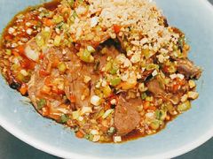 风味牛肉-君霖海鲜私房菜(春柳店)