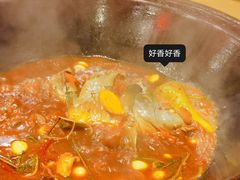 -万里闯关东铁锅炖菜馆(高新旗舰店)