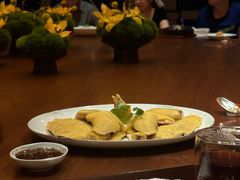 -广州柏悦酒店·悦景轩·粤菜餐厅