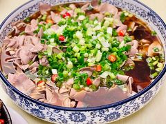 银芽腰片-富临轩私房菜(集庆门大街店)