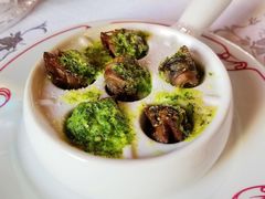 勃艮第焗蜗牛-马克西姆餐厅(崇文门店)