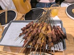 -记忆串城·东北烧烤·小龙虾·大型团建(南油店)