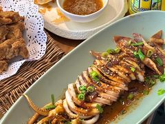 -前海沿·青岛菜(大拇指广场石老人店)