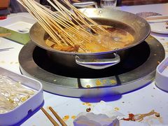 -钢管厂五区小郡肝串串香(奥克斯广场锦城万达店)