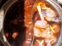 -温禾牛·和牛寿喜烧自助火锅(恒基名人店)