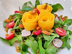 -院里寻菜·祖庵菜宴请(观沙岭店)