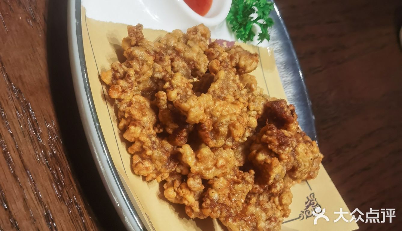 海味尝鲜记