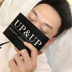 -UP&UP·半永久眉毛眼线机器野生眉