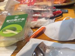 -巷子里地摊烤肉(汉沽店)