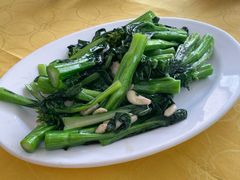 生炒菜心-肥姐美食(同福中路店)