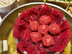 -犇鼎牛潮汕牛肉火锅(新辰里学清路店)