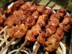 羊肉串-火宴山自助火锅(明园店)