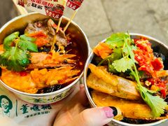 -董顺桃小粒臭豆腐(太平街一店)