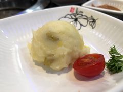 -青松馆韩国料理(香港中路佳世客店)