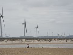 -长江澳风力发电景观区