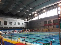 -陕西省游泳跳水馆