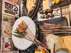 -贰醒·私房小院烧烤 (太古里店)