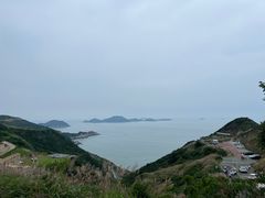 -温岭石塘海边