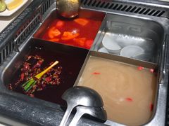 -海底捞火锅(上元大街店)