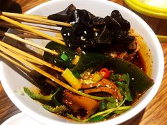 -蓉李记成都名小吃(太原龙湖万达店)