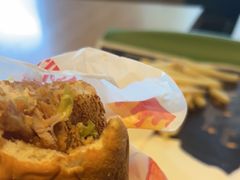 -麦当劳(双榆树店)
