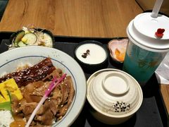 -牛気·越光米牛肉饭(水游城店)