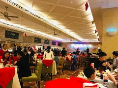 大堂-骊韵咖啡厅(深圳中海凯骊酒店)
