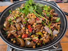 -古城苗家土菜馆(河景餐厅店)