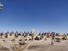 -镇北堡西部影城