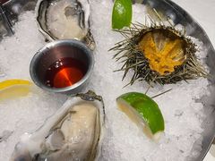 生蚝-Marina厨房·ALA精酿(月湖盛园店)
