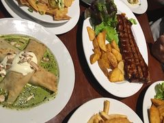 -Pancakes on the rocks(Darling Harbour)