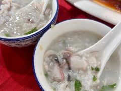 -先鲜鲫鱼粥