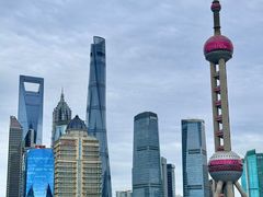 -北外滩滨江绿地