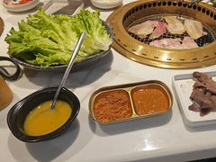 -炙城·韩式烤肉(南京东路店)