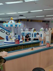 -孩子王童乐园(西安盛龙店)